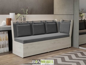 Скамья прямая со спальным местом Роденго в Приобье - priobie.mebel24.online | фото 16