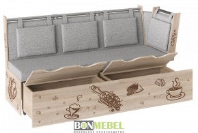 Скамья прямая со спальным местом Роденго в Приобье - priobie.mebel24.online | фото 9