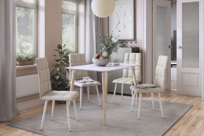 СКАНДИ 1 Стол обеденный в Приобье - priobie.mebel24.online | фото 3