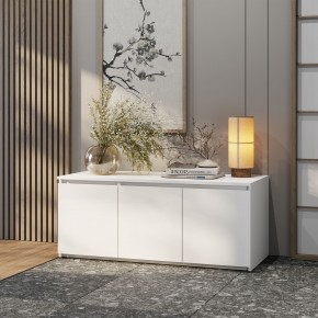 Спальня Симпл (белая) модульная в Приобье - priobie.mebel24.online | фото 50