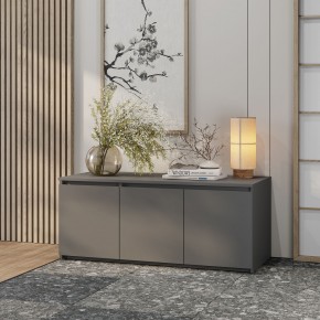 Спальня Симпл (графит) модульная в Приобье - priobie.mebel24.online | фото 55
