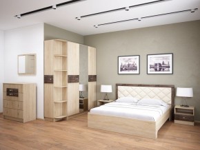 Спальный гарнитур Мадлен в Приобье - priobie.mebel24.online | фото 1
