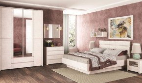 Спальный гарнитур Твист в Приобье - priobie.mebel24.online | фото