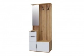 СТЕФАНИ Прихожая (модульная) в Приобье - priobie.mebel24.online | фото 3