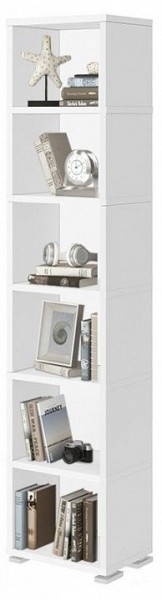 Стеллаж-колонка Домино СБ-15/6 в Приобье - priobie.mebel24.online | фото 2