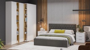 Стеллаж-колонка Порто ТД-393.07.25 в Приобье - priobie.mebel24.online | фото 3