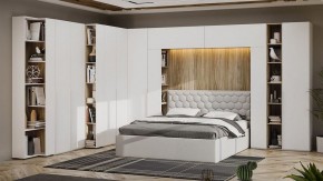 Стеллаж-колонка Порто ТД-393.07.25 в Приобье - priobie.mebel24.online | фото 4
