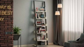 Стеллаж Тип 15 в Приобье - priobie.mebel24.online | фото 3