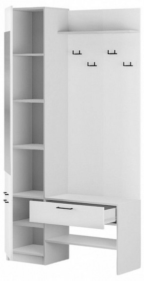 Стенка для прихожей Торонто в Приобье - priobie.mebel24.online | фото 4