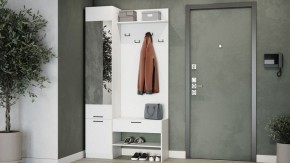 Стенка для прихожей Торонто в Приобье - priobie.mebel24.online | фото 5