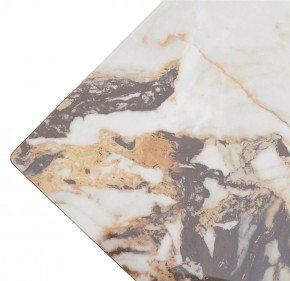 Стол ACERRA NEW 160 GLOSS GRAND JADE SOLID CERAMIC/ каркас цвета шампань, ®DISAUR в Приобье - priobie.mebel24.online | фото 15