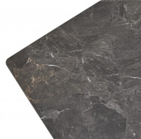 Стол ALES 180 BLACK GRAVE SOLID CERAMIC, керамика / бронзовый, ®DISAUR в Приобье - priobie.mebel24.online | фото 8