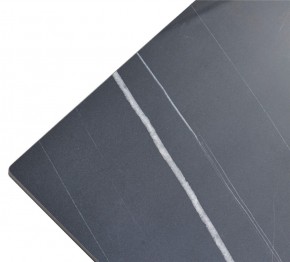 Стол БОГАРТ 200 TITANIUM BLACK PULIDO, керамика / Черный М-City в Приобье - priobie.mebel24.online | фото 3