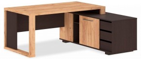 Стол для руководителя Alto ACT 1716.A(R) в Приобье - priobie.mebel24.online | фото