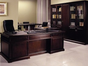 Стол для руководителя Ministry в Приобье - priobie.mebel24.online | фото 2