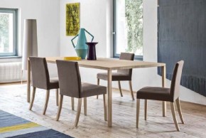 Стол HERON WOOD CS/4070-RL 220, P27/ P27 natulal в Приобье - priobie.mebel24.online | фото 1