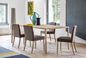 Стол HERON WOOD CS/4070-RL 220, P27/ P27 natulal в Приобье - priobie.mebel24.online | фото 2