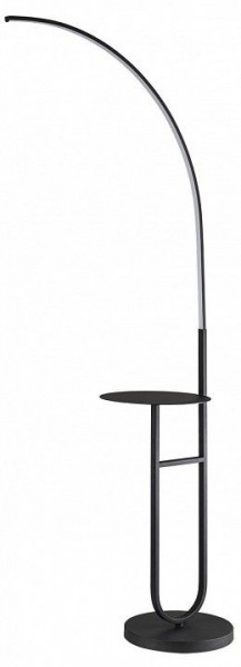 Стол журнальный с торшером Escada Grand 10266/T LED в Приобье - priobie.mebel24.online | фото