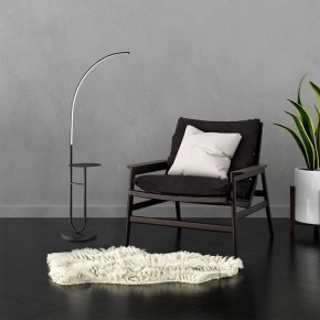 Стол журнальный с торшером Escada Grand 10266/T LED в Приобье - priobie.mebel24.online | фото 3