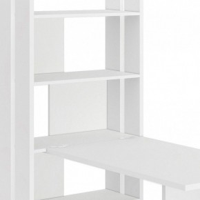Стол компьютерный Домино Лайт СТЛ-ОВ+С120Прям+ТЯЛ в Приобье - priobie.mebel24.online | фото 4