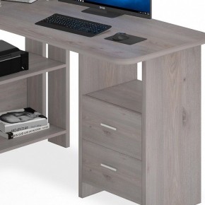 Стол компьютерный Домино Lite СТЛ-ОВ+С100Р в Приобье - priobie.mebel24.online | фото 3