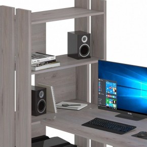 Стол компьютерный Домино Lite СТЛ-ОВ+С100Р в Приобье - priobie.mebel24.online | фото 5