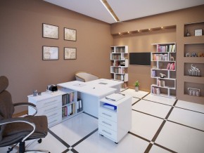 Стол компьютерный КСТ-109Л в Приобье - priobie.mebel24.online | фото 3