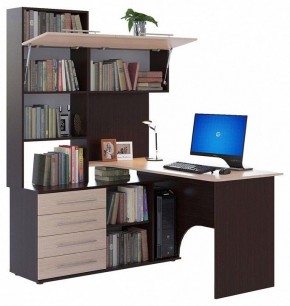 Стол компьютерный КСТ-14.1Л в Приобье - priobie.mebel24.online | фото 3