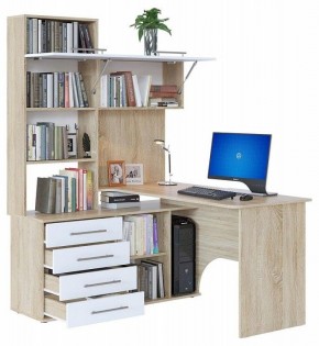 Стол компьютерный КСТ-14.1Л в Приобье - priobie.mebel24.online | фото 3