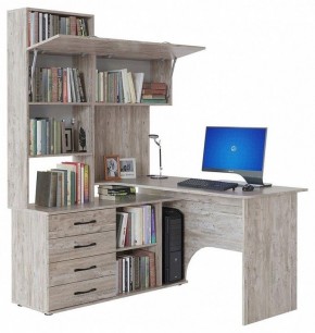 Стол компьютерный КСТ-14Л в Приобье - priobie.mebel24.online | фото 3