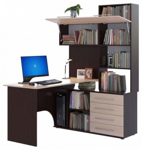 Стол компьютерный КСТ-14П в Приобье - priobie.mebel24.online | фото 2