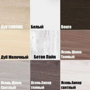 Стол компьютерный "Алиса (Т1)" ручка скоба в Приобье - priobie.mebel24.online | фото 4