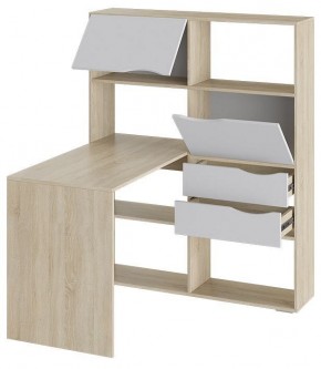 Стол компьютерный Тип 7 в Приобье - priobie.mebel24.online | фото 2