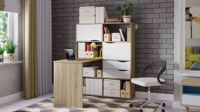 Стол компьютерный Тип 7 в Приобье - priobie.mebel24.online | фото 3