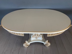 Стол круглый раскладной Изабелла в Приобье - priobie.mebel24.online | фото 4
