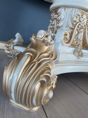 Стол круглый раскладной Изабелла в Приобье - priobie.mebel24.online | фото 7