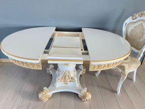 Стол круглый раскладной Изабелла в Приобье - priobie.mebel24.online | фото 8