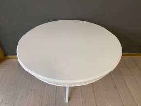 Стол круглый раскладной Верона с молдингом (шпон) в Приобье - priobie.mebel24.online | фото 11
