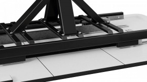 Стол обеденный Хэмптон в Приобье - priobie.mebel24.online | фото 7
