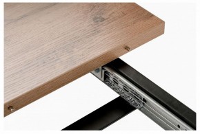 Стол обеденный Лота Лофт в Приобье - priobie.mebel24.online | фото 6
