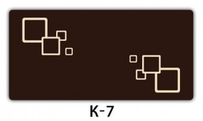 Стол обеденный Трилогия с фотопечатью K-6 в Приобье - priobie.mebel24.online | фото 19