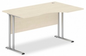 Стол офисный Imago-M СА-2M(R) в Приобье - priobie.mebel24.online | фото