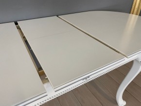 Стол овальный раскладной Розалия (гладкая столешница) в Приобье - priobie.mebel24.online | фото 13