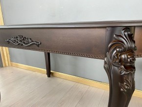 Стол овальный раскладной Розалия (столешница шпон) в Приобье - priobie.mebel24.online | фото 3