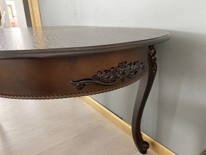 Стол овальный раскладной Розалия (столешница шпон) в Приобье - priobie.mebel24.online | фото 4