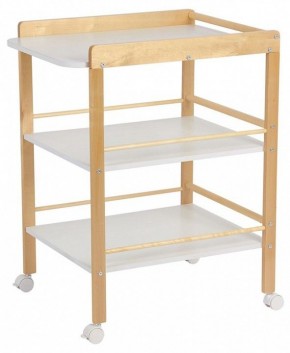 Стол пеленальный Polini kids Simple 1090 в Приобье - priobie.mebel24.online | фото