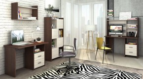 Стол письменный Домино Лайт СКЛ-Прям100 в Приобье - priobie.mebel24.online | фото 3