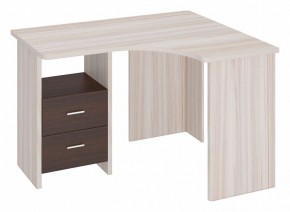 Стол письменный Домино Лайт СКЛ-Угл 120 в Приобье - priobie.mebel24.online | фото 4