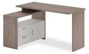 Стол письменный Домино Lite СКЛ-ПРЯМ130+ТБЛ в Приобье - priobie.mebel24.online | фото 2
