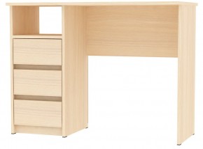 Стол письменный компьютерный с ящиками T111 (ДМ) в Приобье - priobie.mebel24.online | фото